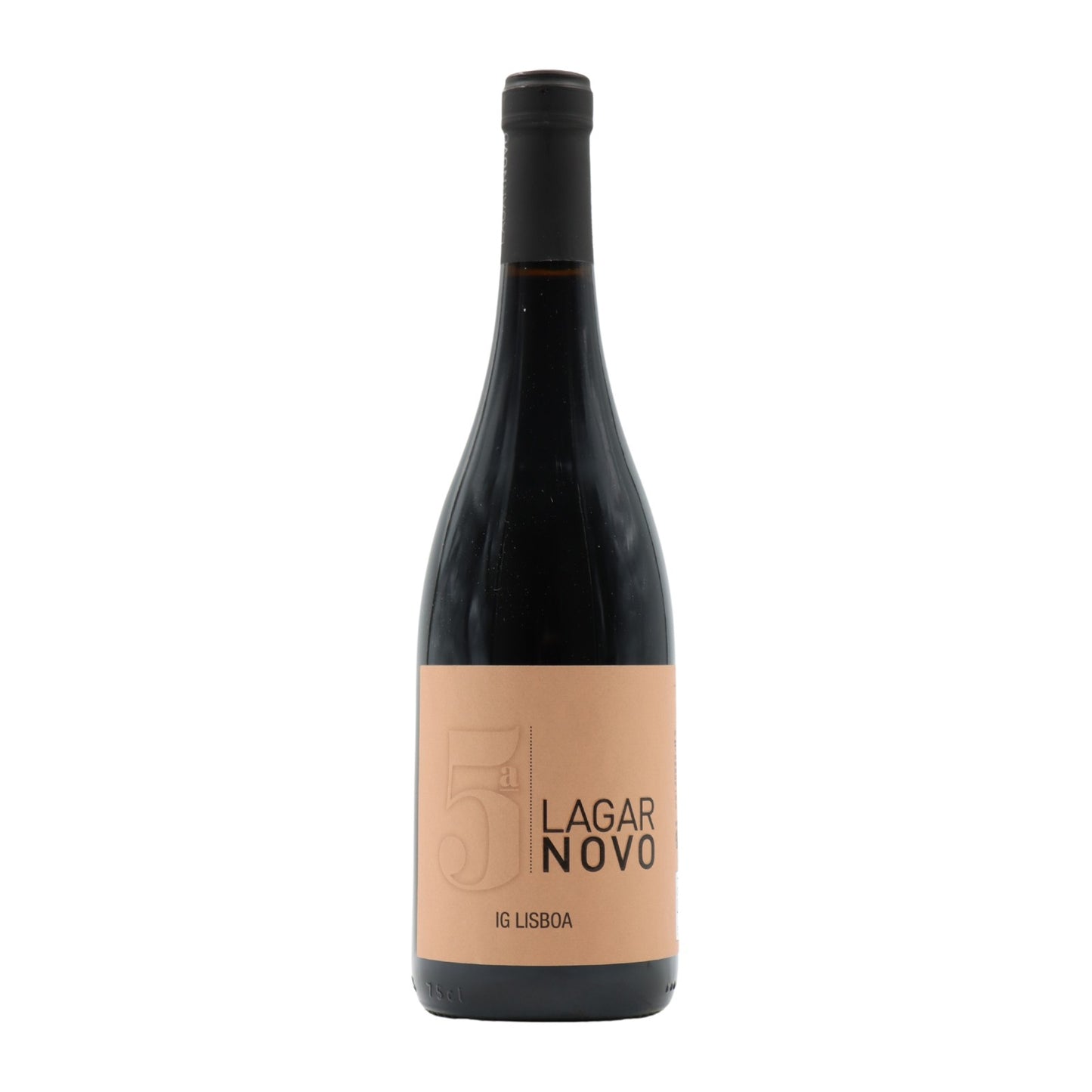 5th of Lagar Novo Tinto 2021