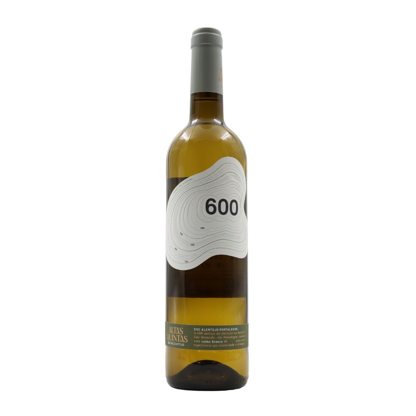 Altas Quintas 600 Branco