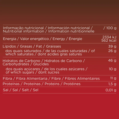 Snack de Alfarroba (Pack 20 x 36g)