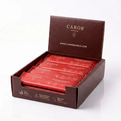 Snack de Alfarroba (Pack 20 x 36g)