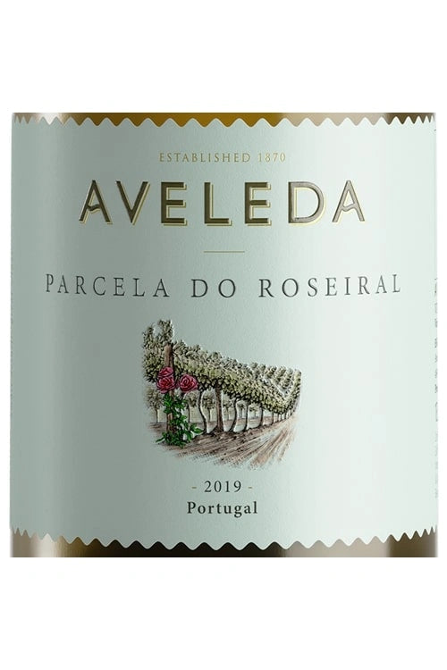 Aveleda Parcela Roseiral - Branco