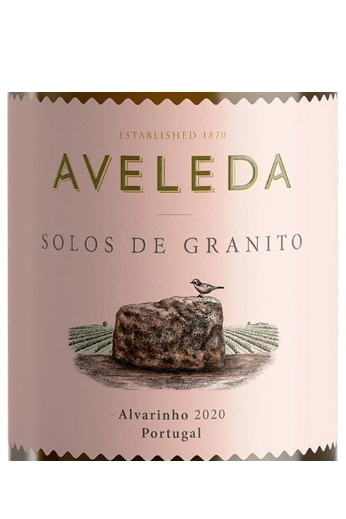 Aveleda Solos Granito