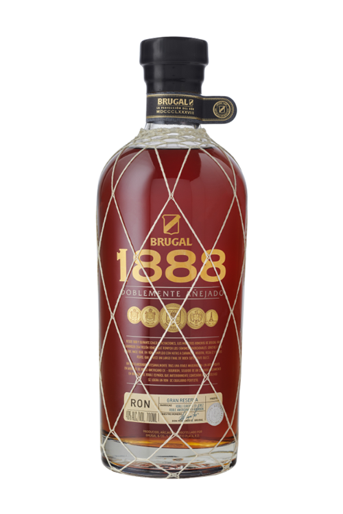 Rum Brugal 1888 Grand Reserva Familiar