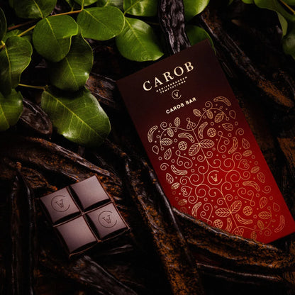 Tablete de Alfarroba (80g)