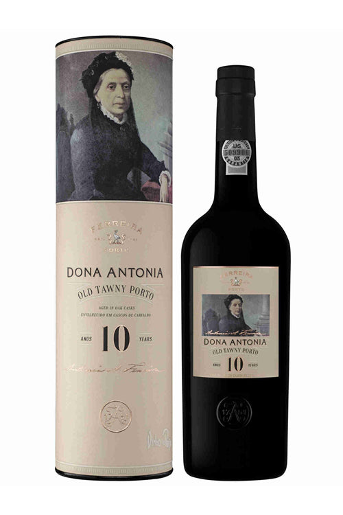 Dona Antónia Vinho do Porto 10 Anos