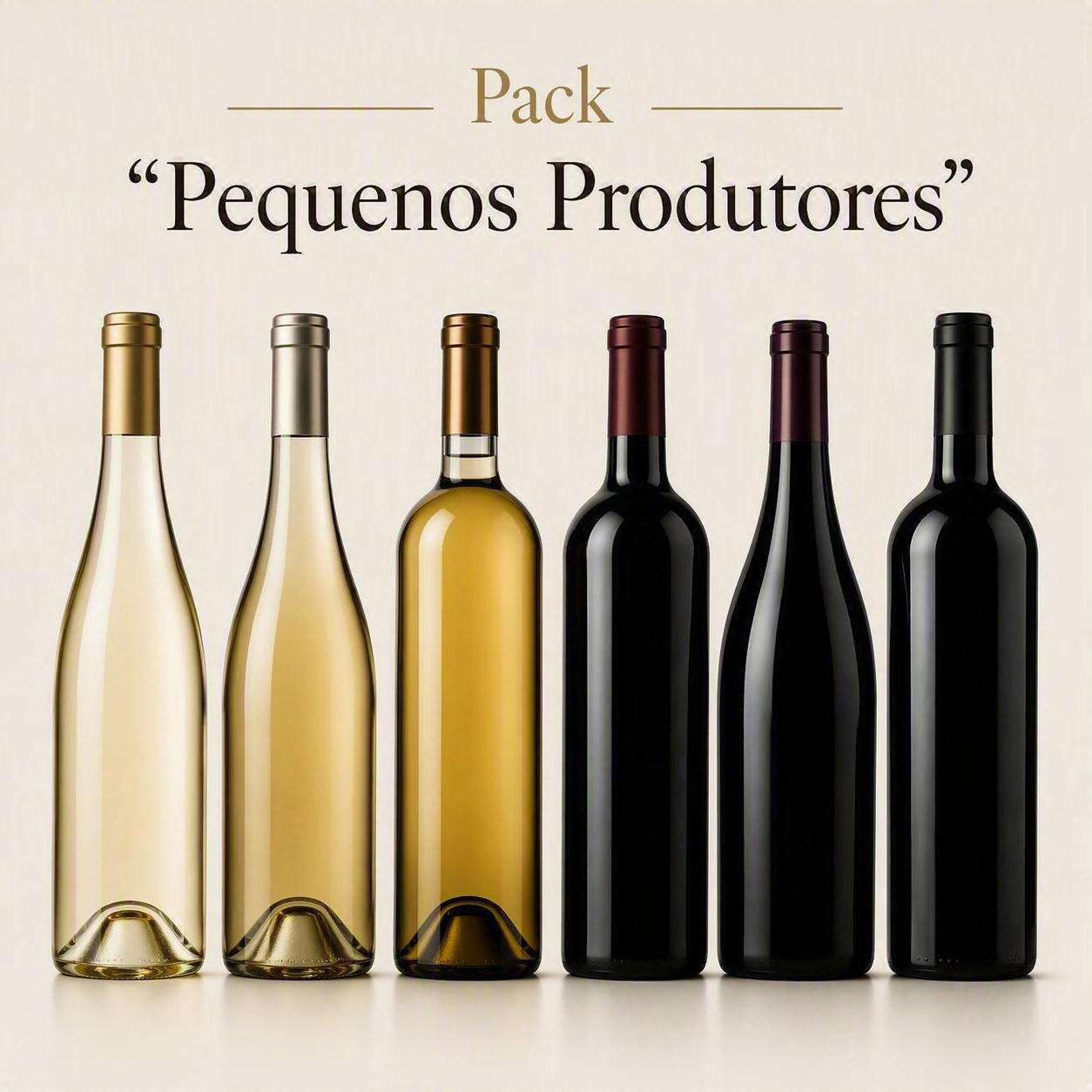 Pack "Pequenos Produtores