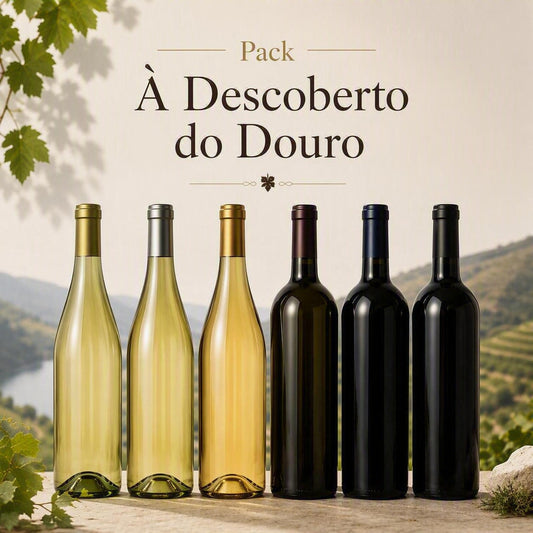 Pack "À Descoberta Douro"