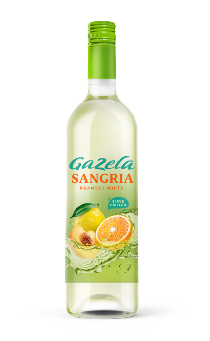 Gazela Sangria Branco