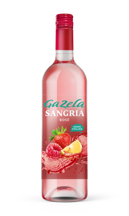 Gazela Sangria Rosé