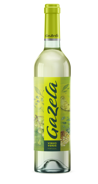 Gazela Vinho Verde Branco