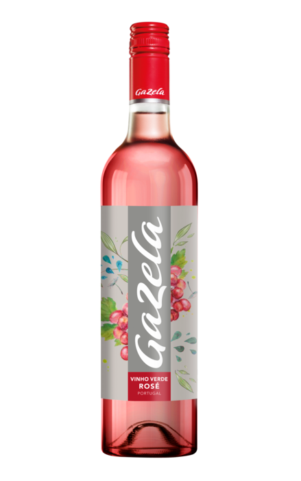 Gazela Vinho Verde Rosé