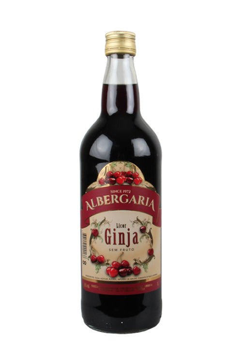 Licor de Ginga de Albergaria