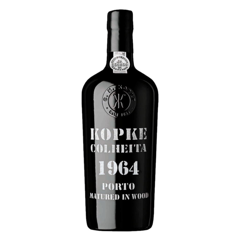 Kopke Harvest Port 1965