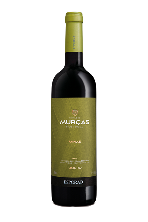 Quinta dos Murças Minas Red 2018