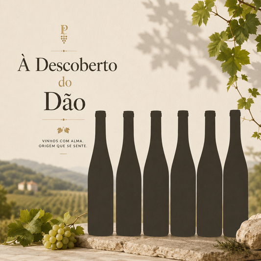 À descoberto do Dão