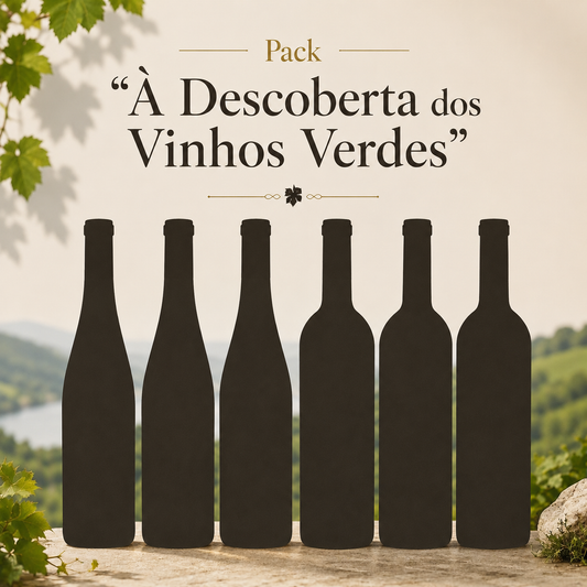 À descoberta dos Vinhos Verdes
