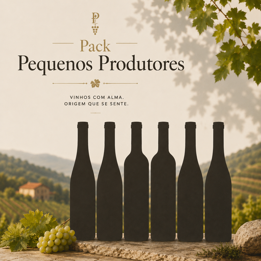 Pack Pequenos Produtores