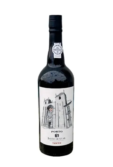 Vinho Porto Barão de Vilar Tawny