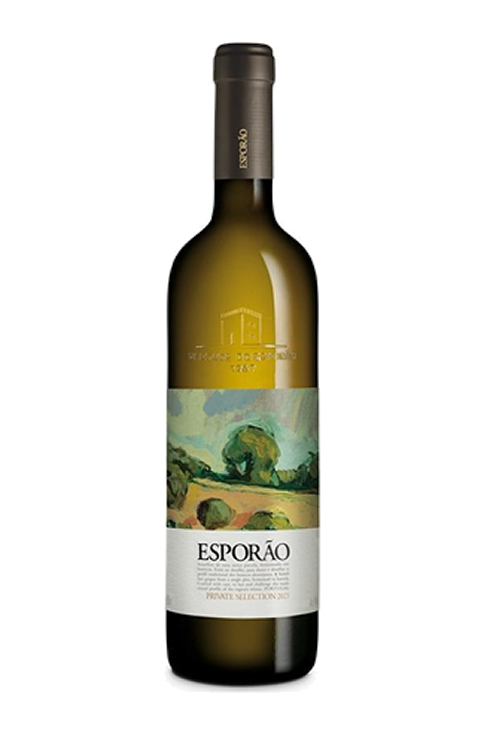 Vinho Esporão Private Selection Branco 2021