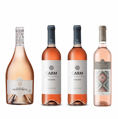 Rosés Gourmet