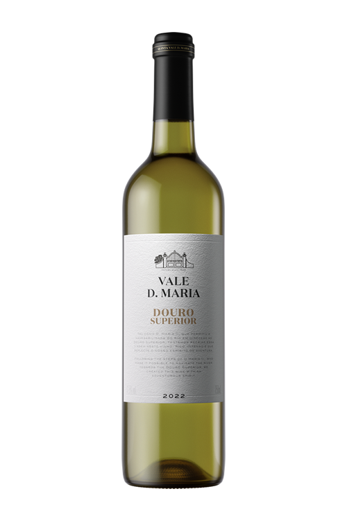 Vale D. Maria Douro Superior Branco