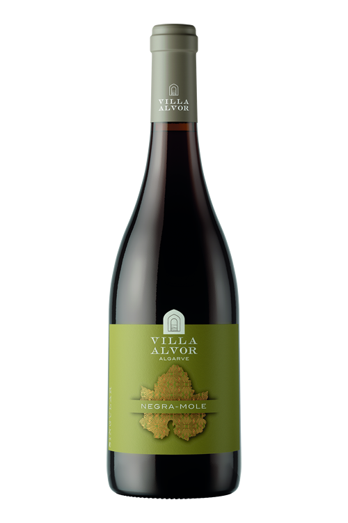 Villa Alvor Singular Negra Mole Tinto