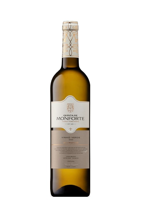Vinho Branco Alvarinho Quinta de Monforte - 2022
