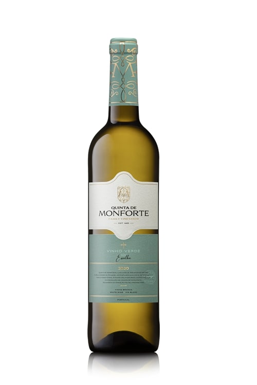 Vinho Branco Escolha Quinta de Monforte Loureiro 2022