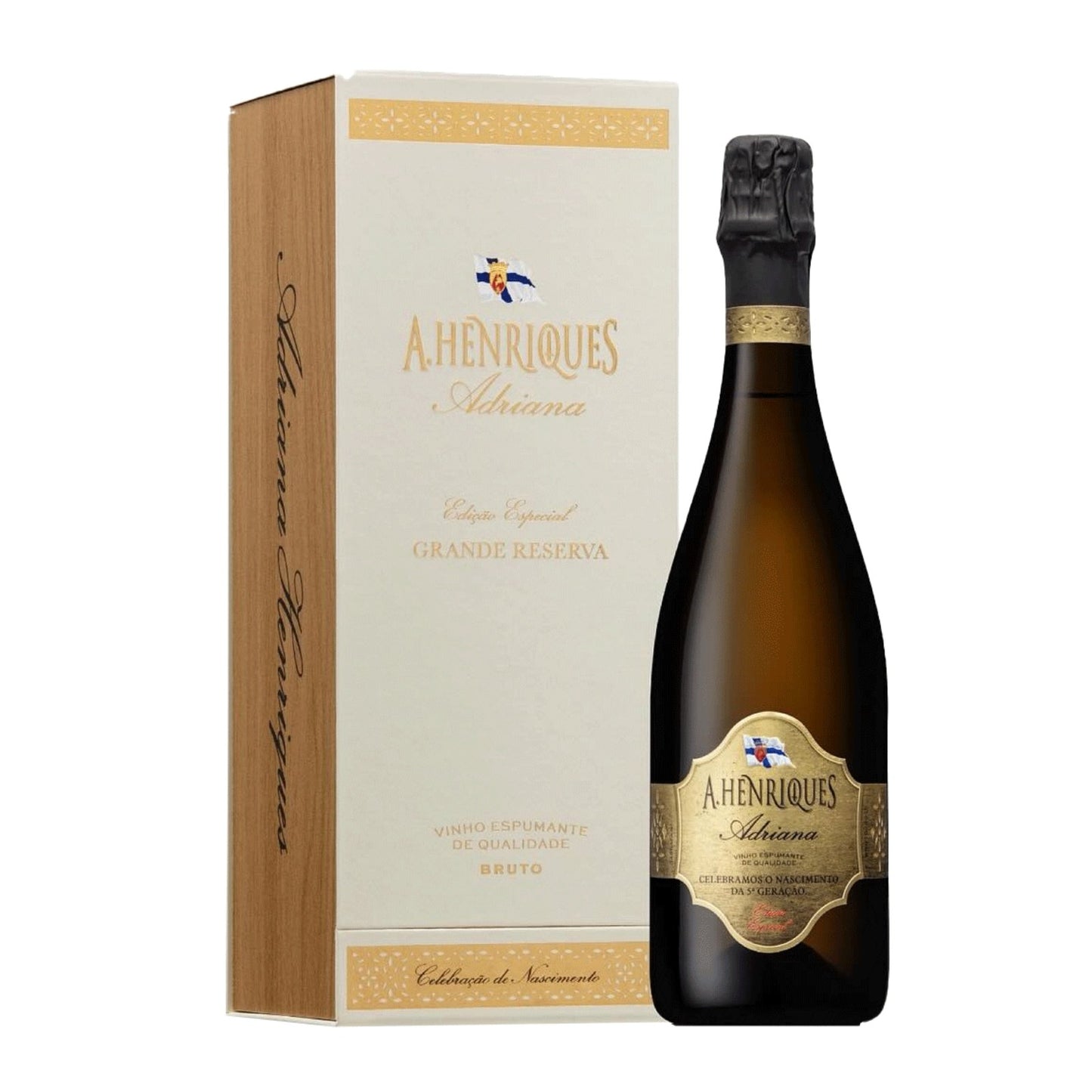 Henriques Adriana Special Edition Brut Sparkling Wine