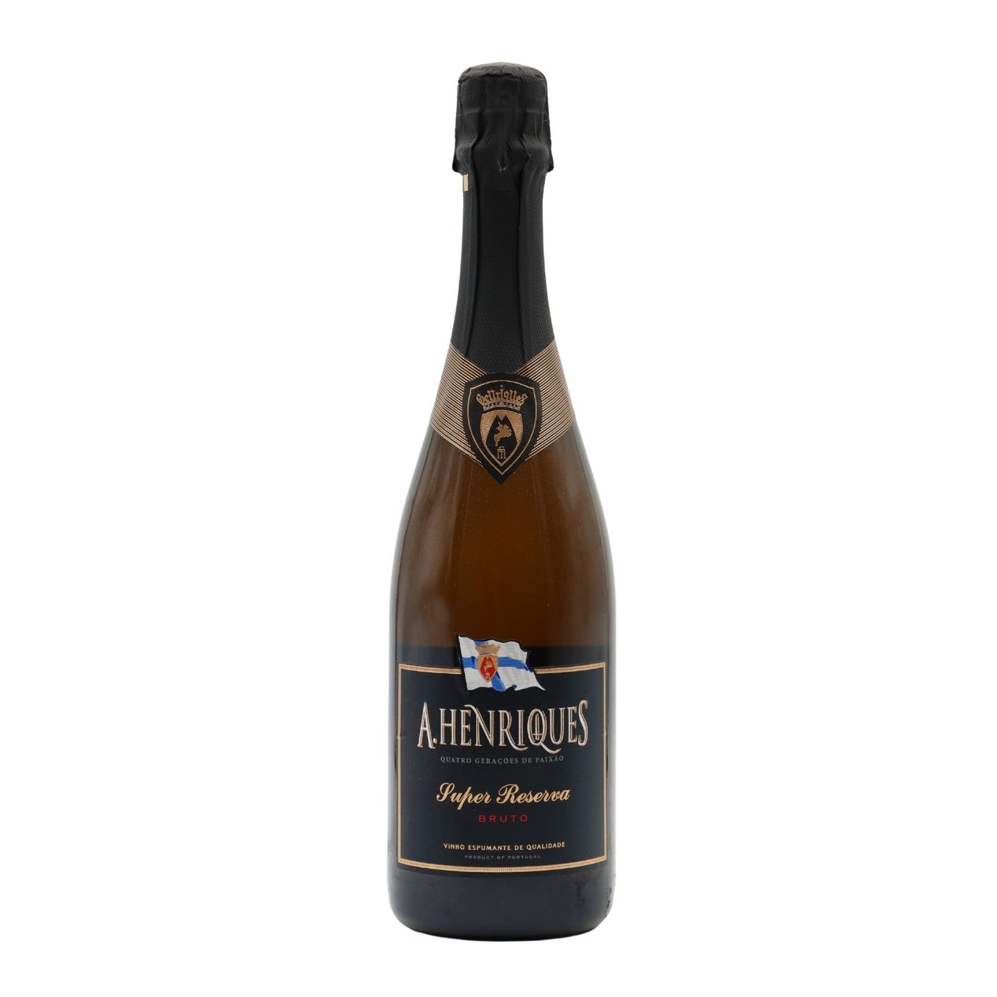 Henriques Super Reserva Brut Sparkling Wine