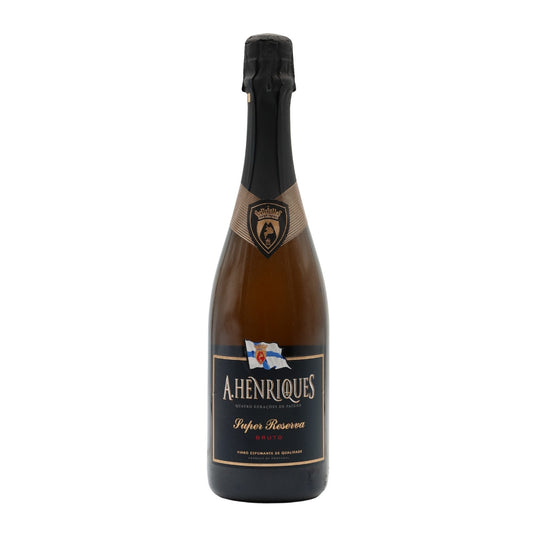 Henriques Super Reserva Brut Sparkling Wine