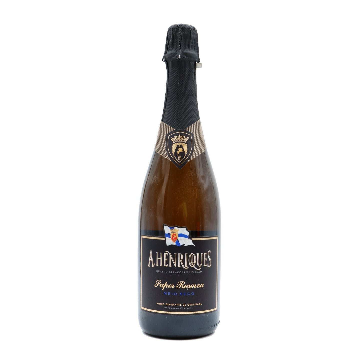 Henriques Super Reserva Semi-Dry Sparkling Wine