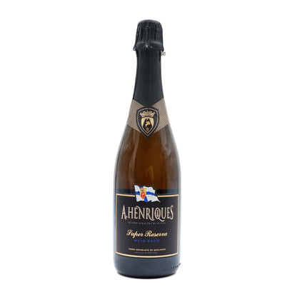 Henriques Super Reserva Semi-Dry Sparkling Wine