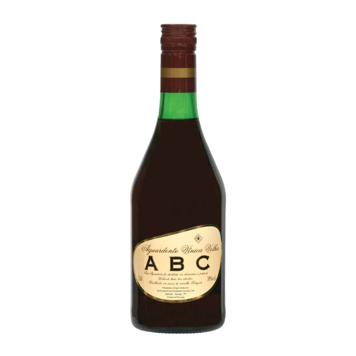 ABC Aguardente Vínica Velha