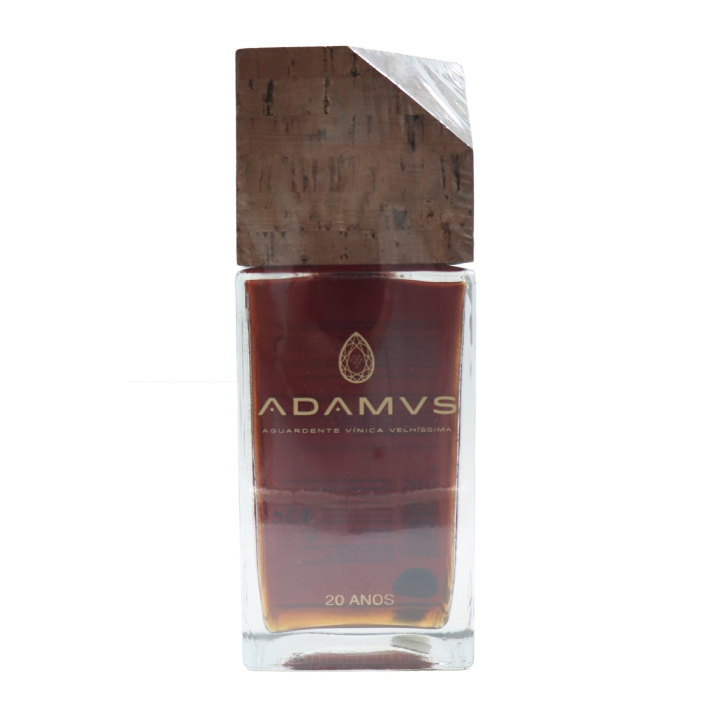 Adamus 20 Years Old Brandy