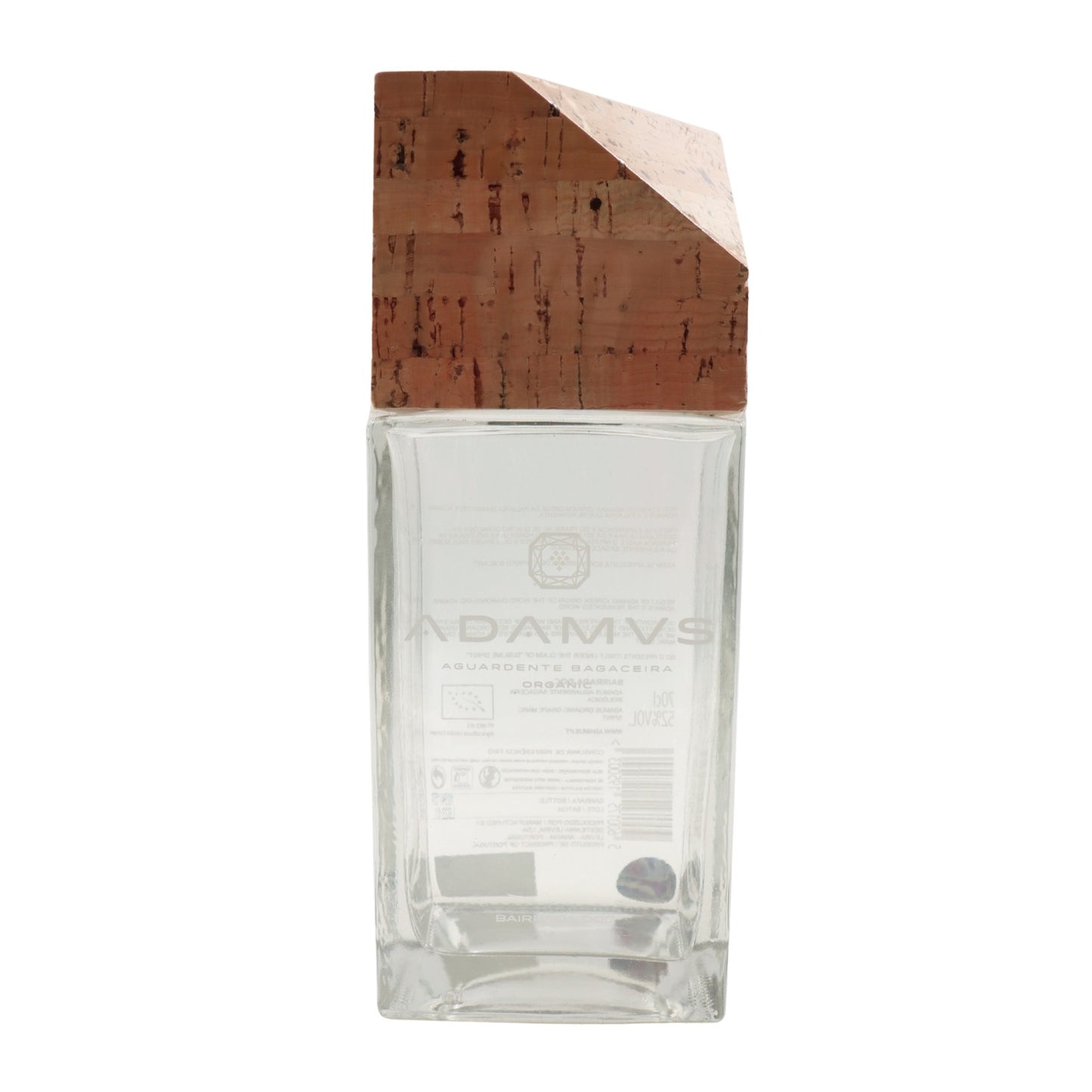 Adamus Organic Bagaceira Brandy