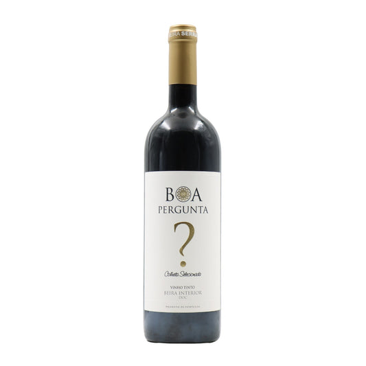 Winery Beira Serra Good Question Red 2017