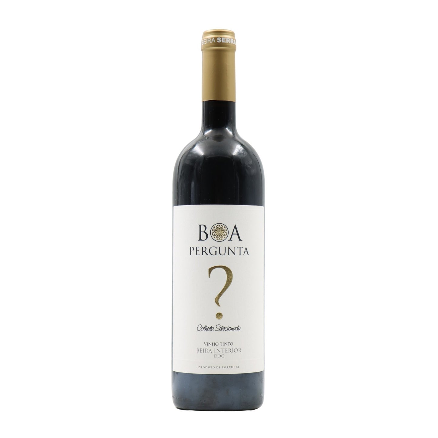 Adega Beira Serra Boa Pergunta Tinto 2017