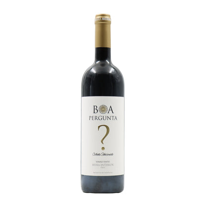 Adega Beira Serra Boa Pergunta Tinto 2017