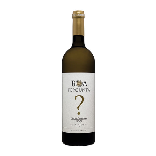 Winery Beira Serra Good Question White 2019