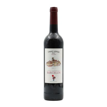 Barcelos Red Wine Cooperative Winery