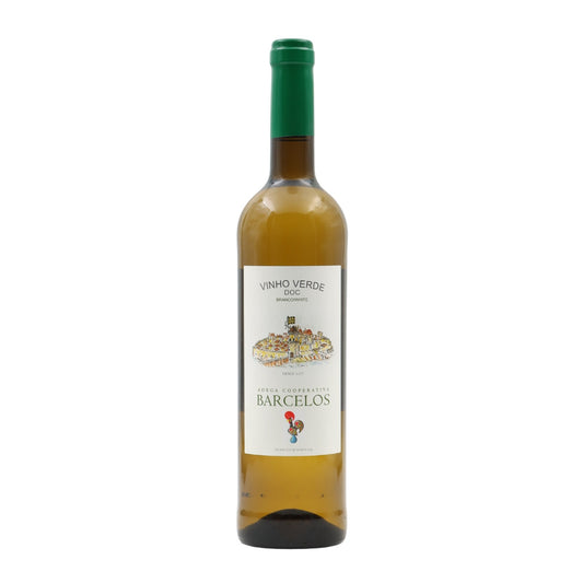 Barcelos White Cooperative Winery