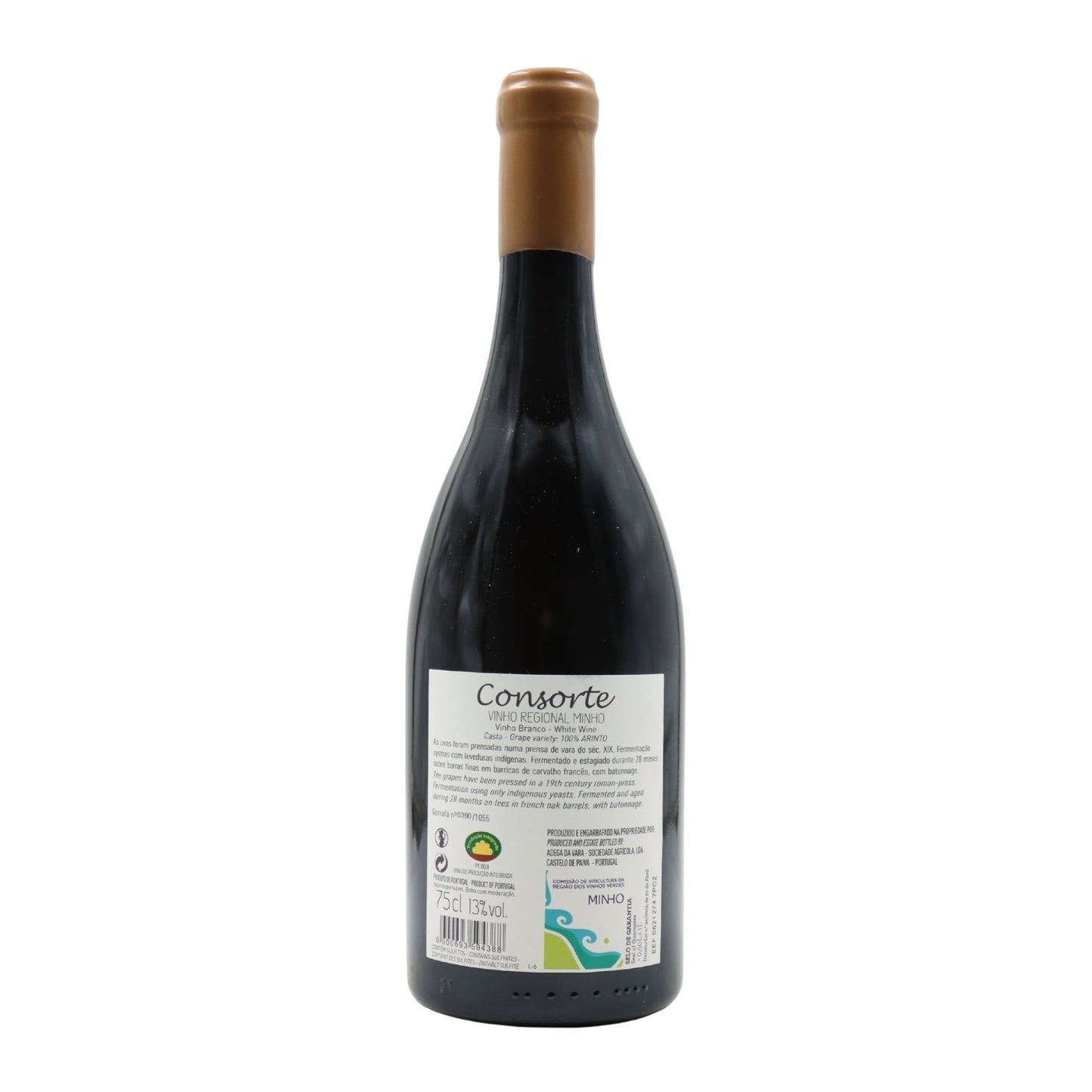 Adega da Vara Consorte Garrafeira Branco