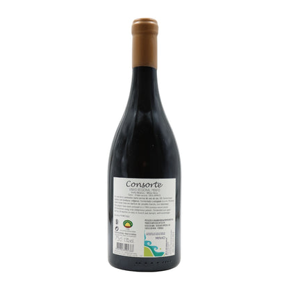 Adega da Vara Consorte Garrafeira Branco