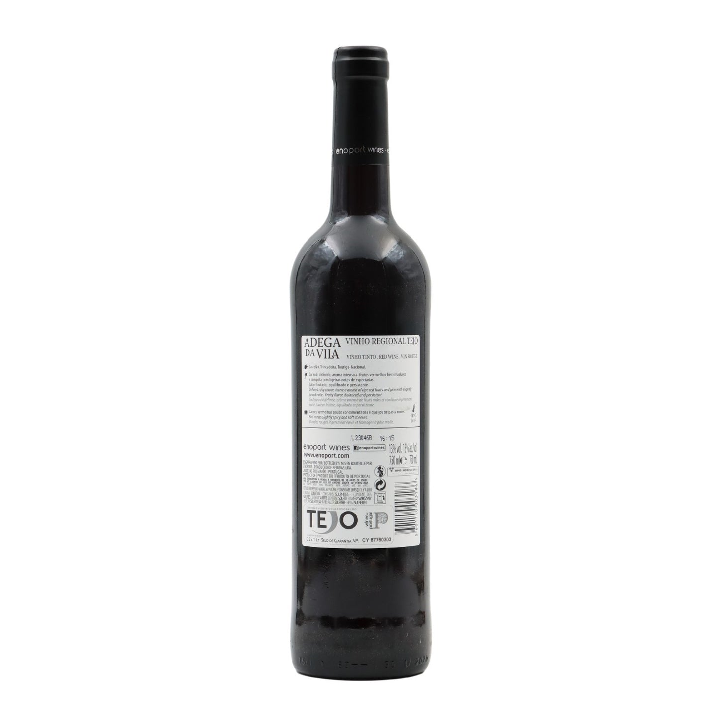 Vila Winery Red 2022