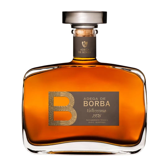 Adega de Borba Aguardente Vínica Velhíssima 1976