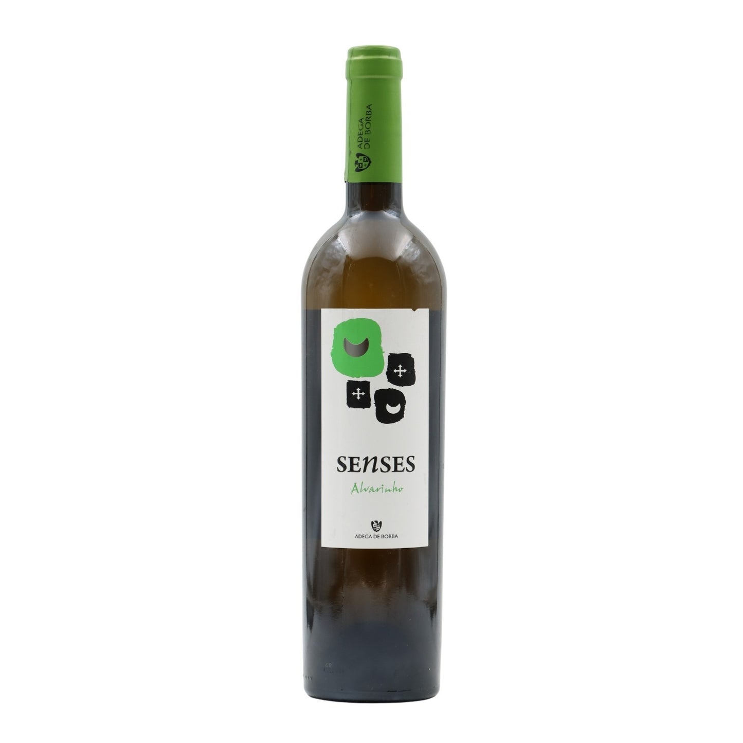 Borba Winery Senses Alvarinho White 2015