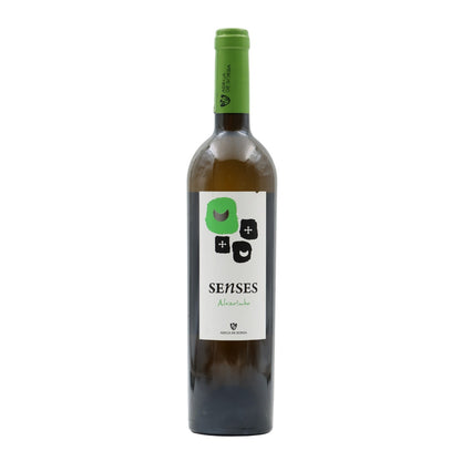 Adega de Borba Senses Alvarinho Branco 2015