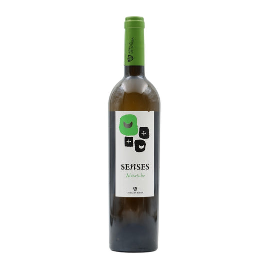 Borba Winery Senses Alvarinho White 2015