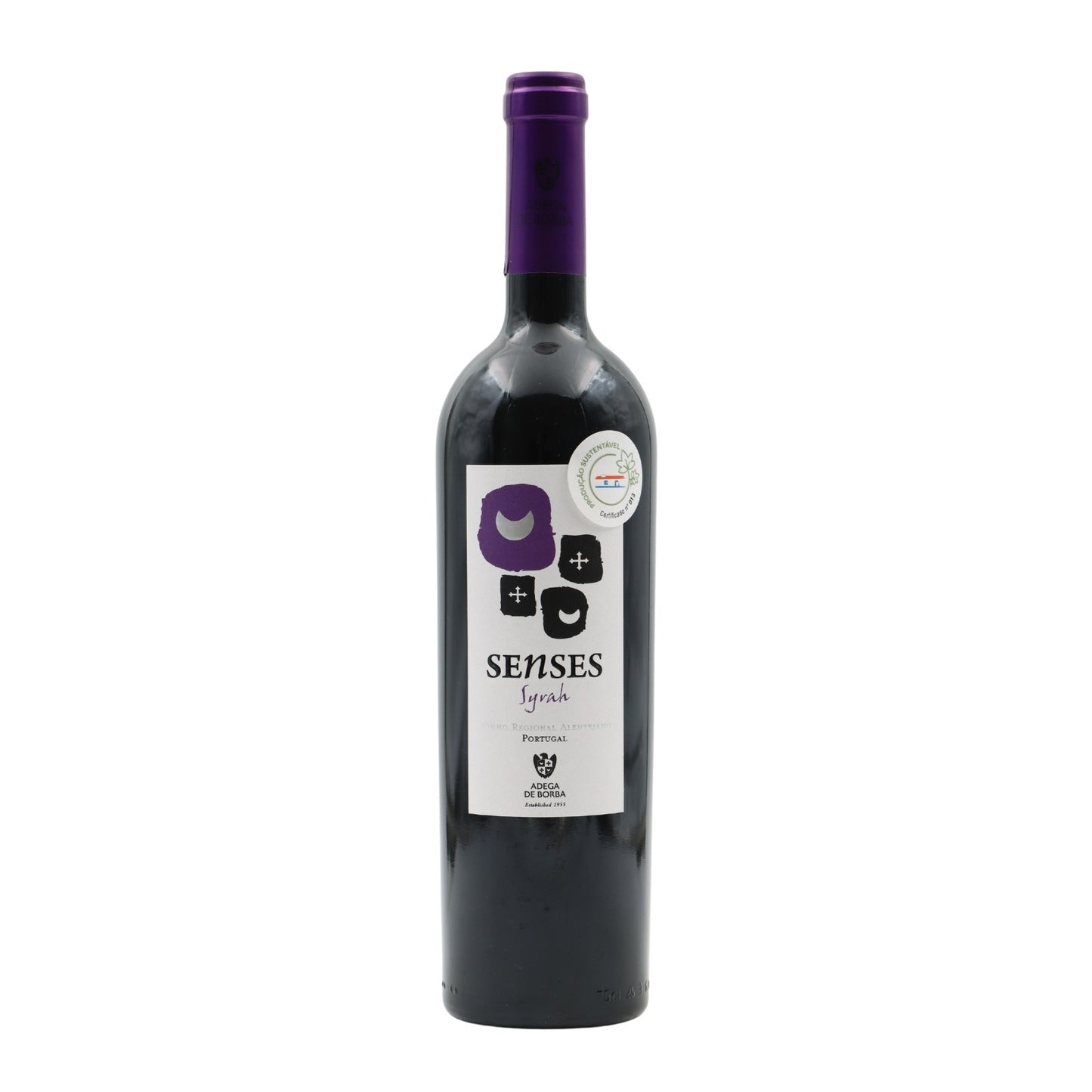 Adega de Borba Senses Syrah Tinto